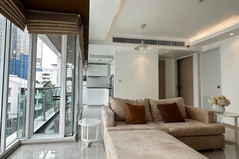 Кондоминиум с 2 спальнями в Сатхоне, Бангкок, Таиланд № 143136 - фото 4