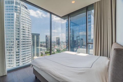 Condo à Bangkok, Thaïlande, 2 chambres  № 143132 - photo 7