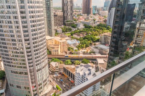 Condo à Bangkok, Thaïlande, 2 chambres  № 143132 - photo 25