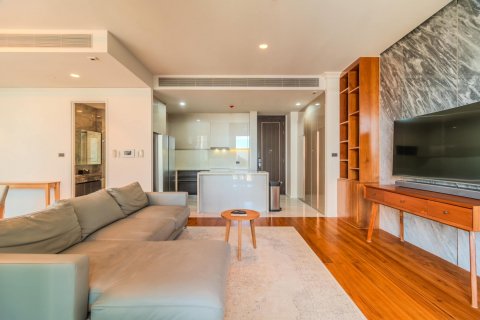 Condo à Bangkok, Thaïlande, 2 chambres  № 143132 - photo 3