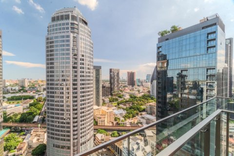 Condo à Bangkok, Thaïlande, 2 chambres  № 143132 - photo 26