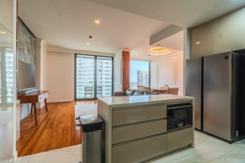 Condo à Bangkok, Thaïlande, 2 chambres  № 143132 - photo 15
