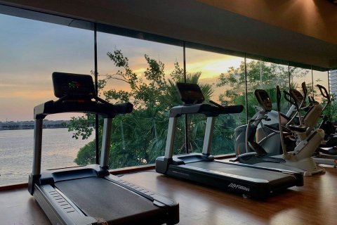 Кондоминиум с 2 спальнями в Бангкоке, Таиланд № 143133 - фото 12