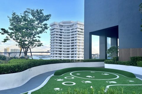 Кондоминиум с 2 спальнями в Бангкоке, Таиланд № 143133 - фото 10