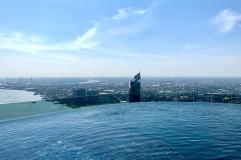 Кондоминиум с 2 спальнями в Бангкоке, Таиланд № 143133 - фото 13