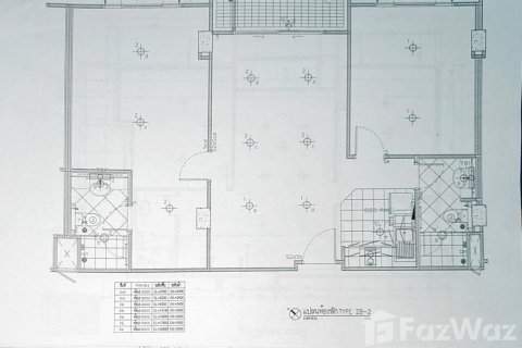 Кондоминиум с 2 спальнями в Пхая Тая, Бангкок, Таиланд № 137041 - фото 10