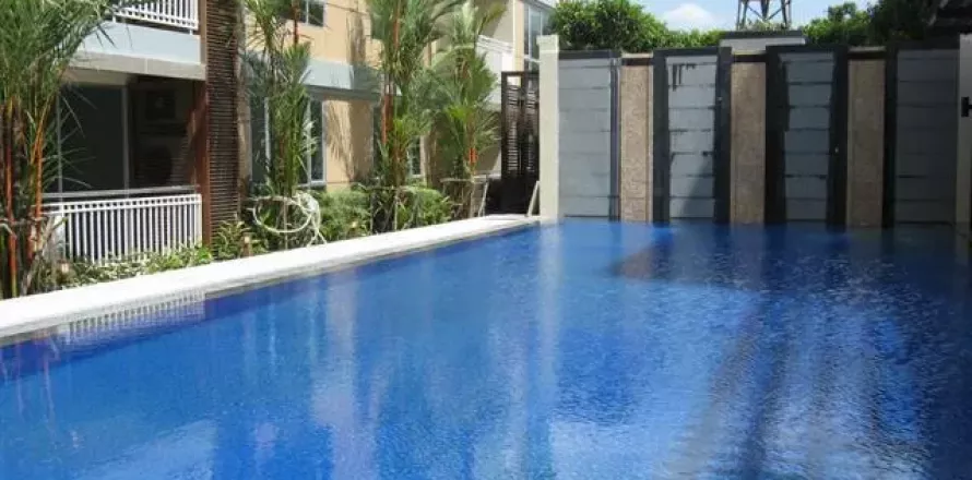 Кондоминиум с 2 спальнями в Пхая Тая, Бангкок, Таиланд № 137041