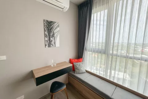 Condo à Rayong, Thaïlande, 2 chambres  № 137044 - photo 6