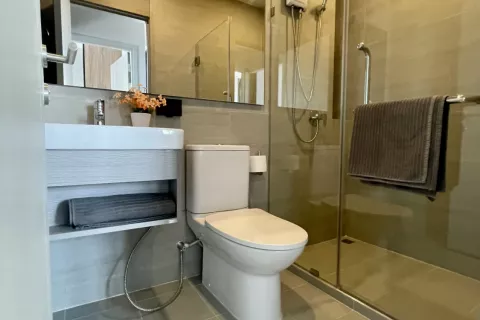 Condo à Rayong, Thaïlande, 2 chambres  № 137044 - photo 11