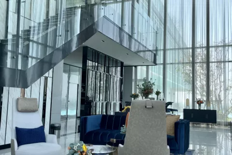 Condo à Rayong, Thaïlande, 2 chambres  № 137044 - photo 22