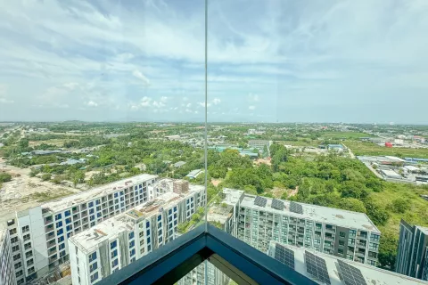 Condo à Rayong, Thaïlande, 2 chambres  № 137044 - photo 8