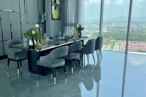 Condo à Rayong, Thaïlande, 2 chambres  № 137044 - photo 20