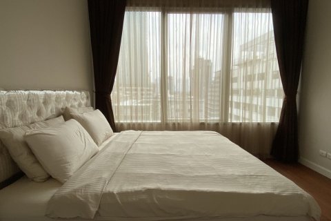 Кондоминиум с 2 спальнями в Патхум Ване, Бангкок, Таиланд № 137043 - фото 4