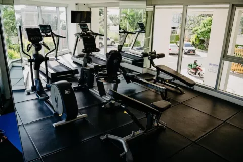 Studio dans le Condo à Pattaya, Thaïlande  № 137042 - photo 11