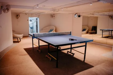 Studio dans le Condo à Pattaya, Thaïlande  № 137042 - photo 12