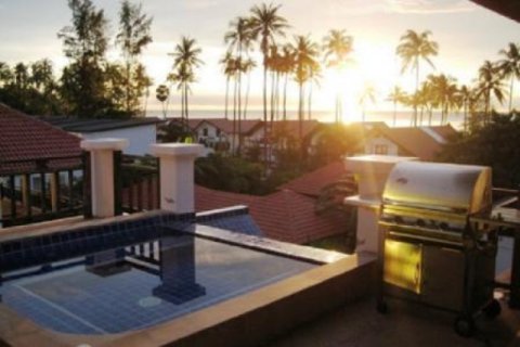 Villa in Ko Lanta Yai, Thailand 4 bedrooms № 193112