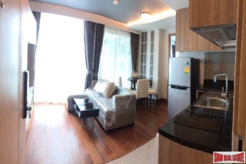 Apartment in Bangkok, Thailand 2 bedrooms № 193115