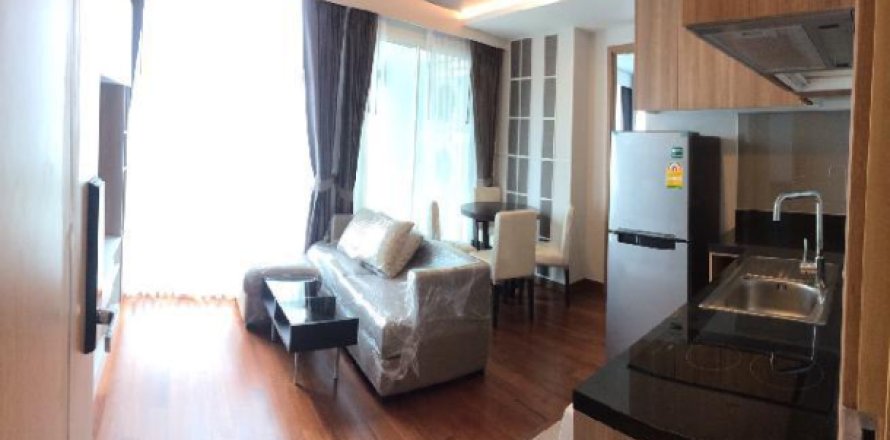 Apartment in Bangkok, Thailand 2 bedrooms № 193115