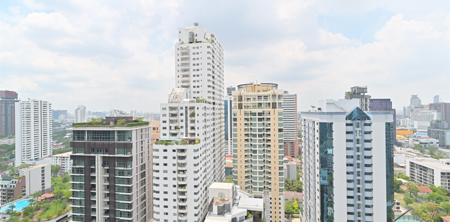 คอนโดมิเนียมในกรุงเทพฯ, ประเทศไทย, 1 ห้องนอน № 187704