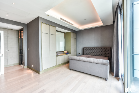 Condo in Bangkok, Thailand, 3 bedrooms № 187708