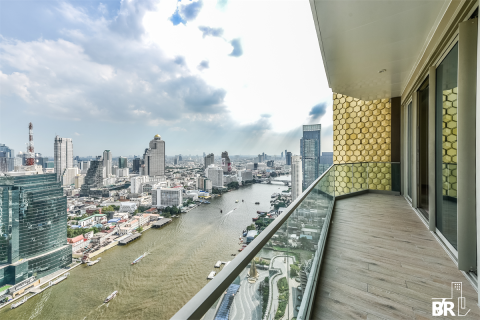 Condo in Bangkok, Thailand, 3 bedrooms  № 187708 - photo 10