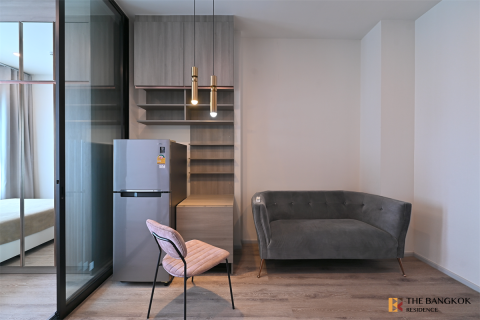 Condo à Bangkok, Thaïlande, 1 chambre  № 187706