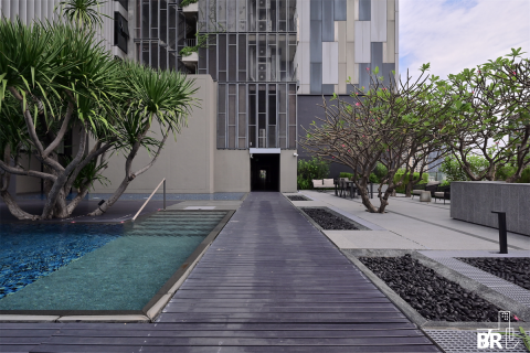Condo in Bangkok, Thailand, 2 bedrooms  № 187705 - photo 4