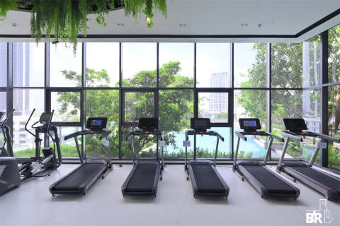Condo in Bangkok, Thailand, 2 bedrooms  № 187705 - photo 5