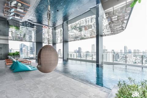 Condo in Bangkok, Thailand, 2 bedrooms  № 187705 - photo 6