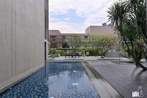 Condo in Bangkok, Thailand, 2 bedrooms № 187705