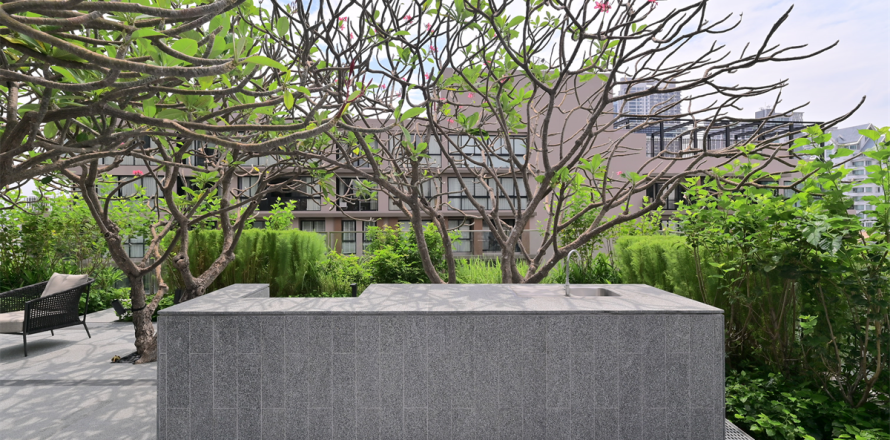 Condo in Bangkok, Thailand, 2 bedrooms  № 187705