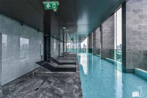 Condo in Bangkok, Thailand, 2 bedrooms  № 187705 - photo 8