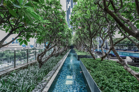 Condo à Bangkok, Thaïlande, 2 chambres № 187705 - photo 6