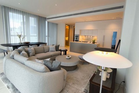 Condo à Pathum Wan, Bangkok, Thaïlande, 2 chambres  № 190954