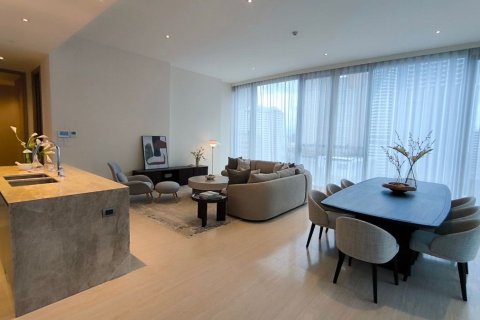 Condo in Pathum Wan, Bangkok, Thailand, 2 bedrooms № 190954 - photo 2