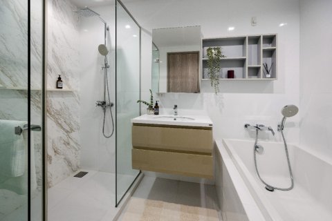 Condo à Bangkok, Thaïlande, 1 chambre  № 143075 - photo 7