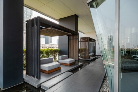 Condo à Bangkok, Thaïlande, 1 chambre  № 143075 - photo 12