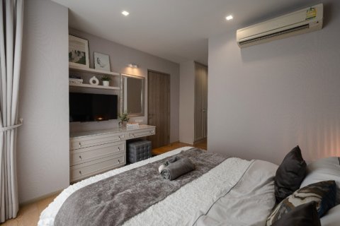 Condo à Bangkok, Thaïlande, 1 chambre  № 143075 - photo 20