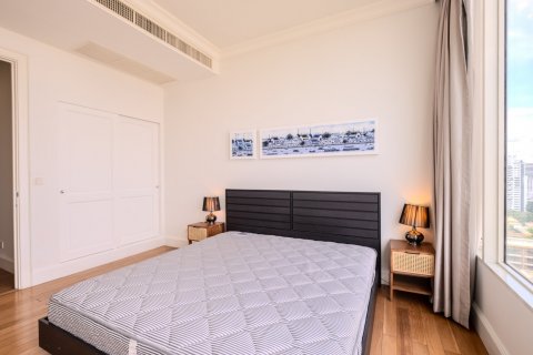 Кондоминиум с 2 спальнями в Бангкоке, Таиланд № 143081 - фото 12