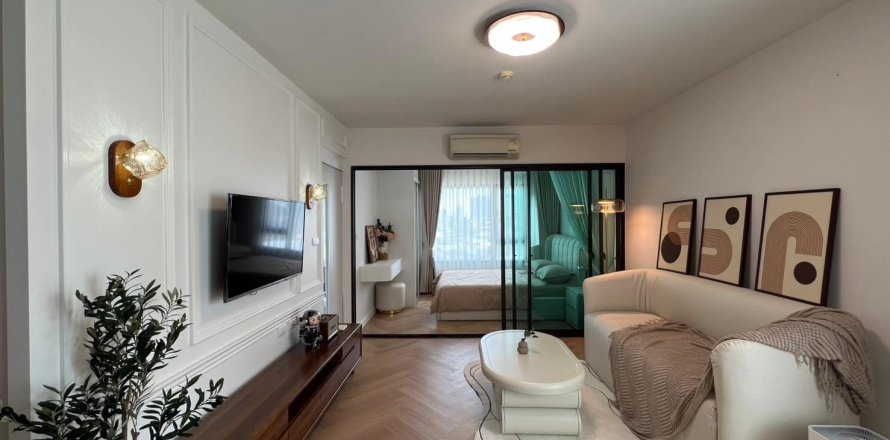 Кондоминиум с 1 спальней в Сатхоне, Бангкок, Таиланд № 143077