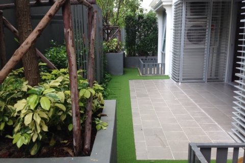 Кондоминиум с 2 спальнями в Бангкоке, Таиланд № 143080 - фото 11