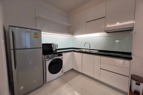 Кондоминиум с 1 спальней в Бангкоке, Таиланд № 143078 - фото 5