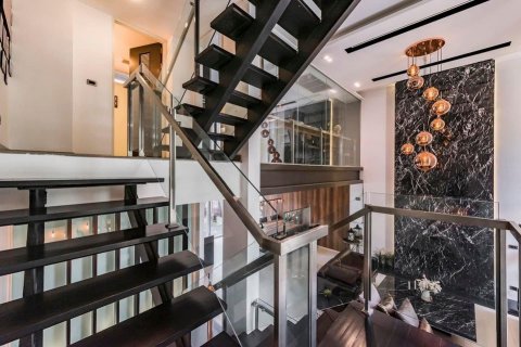 Townhouse à Sathon, Bangkok, Thaïlande 4 chambres № 143079 - photo 6