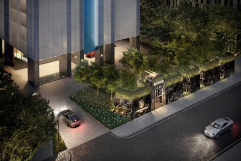 Penthouse in Bangkok, Thailand 5 bedrooms № 180815 - photo 2