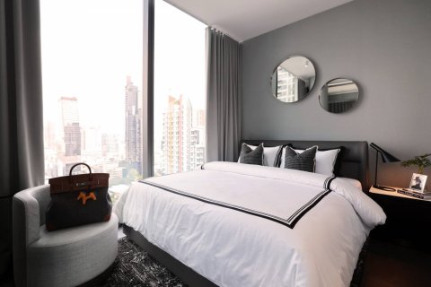 Condo in Bangkok, Thailand, 2 bedrooms  № 180820 - photo 7