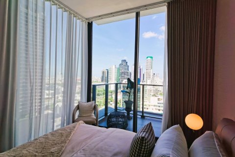 Condo in Bangkok, Thailand, 2 bedrooms  № 180820 - photo 13