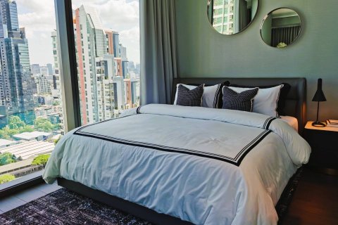 Condo in Bangkok, Thailand, 2 bedrooms  № 180820 - photo 8