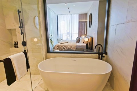 Condo in Bangkok, Thailand, 2 bedrooms  № 180820 - photo 16