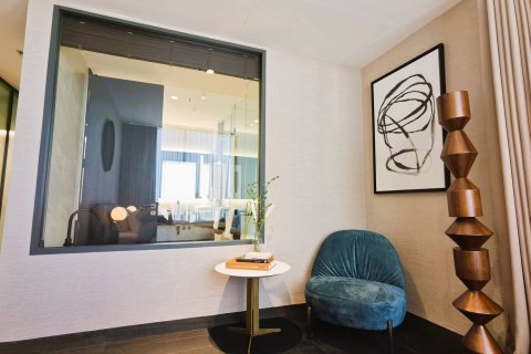 Condo in Bangkok, Thailand, 2 bedrooms  № 180820 - photo 17