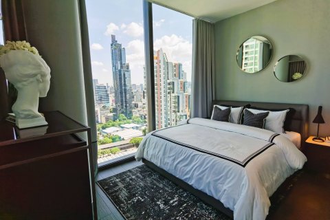 Condo in Bangkok, Thailand, 2 bedrooms  № 180820 - photo 6